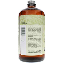 Certified Organic Flax Oil, 32 Oz, by Flora, image #3