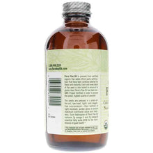 Certified Organic Flax Oil, 8.5 Oz, by Flora, image #3