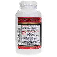 Channel Flow Corydalis Extract, 180 Capsules, by Health Concerns, image #3