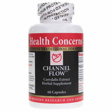 Channel Flow Corydalis Extract, 60 Capsules, by Health Concerns