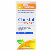 Chestal Honey, by Boiron