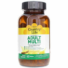 Chewable Adult Multi, by Country Life