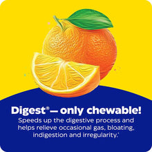 Chewable Digest Complete Orange Flavor, 60 Chewable Tablets, by Enzymedica, image #5