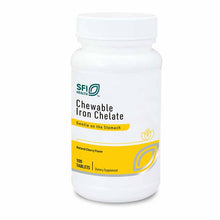 Chewable Iron Chelate, Cherry, by SFI Health