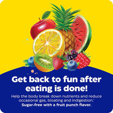 Chewable Kids Digest Fruit Punch Flavor, 90 Chewable Tablets, by Enzymedica, image #5