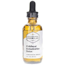 Childhood Immunization Detox, by Professional Formulas