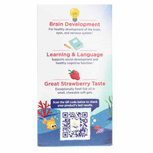 Children's DHA Strawberry, 360 Softgels, by Nordic Naturals, image #4