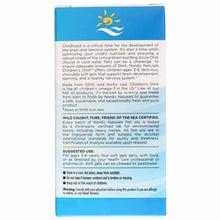 Children's DHA Strawberry, 90 Softgels, by Nordic Naturals, image #3