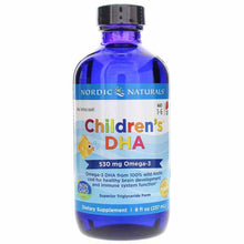 Children's DHA Strawberry Liquid, by Nordic Naturals