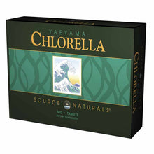 Chlorella 200 Mg, 300 Tablets, by Source Naturals