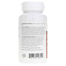 Chlorophyll 100 Mg, by Protocol For Life Balance, image #3