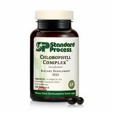 Chlorophyll Complex, by Standard Process