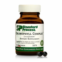 Chlorophyll Complex, by Standard Process