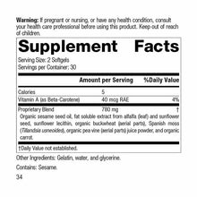 Chlorophyll Complex, 60 Softgels, by Standard Process, image #2