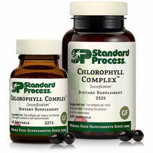 Chlorophyll Complex, by Standard Process