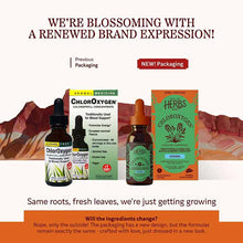 ChlorOxygen Liquid, 1 Oz, by Herbs, Etc, image #3