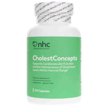 CholestConcepts, by Natural Healthy Concepts