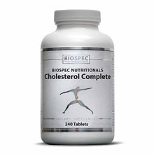 Cholesterol Complete, 240 Tablets, by BioSpec