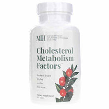 Cholesterol Metabolism Factors, 180 Tablets, by Michael's Health