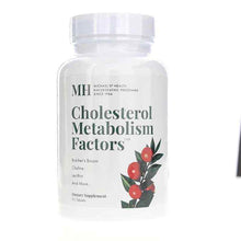 Cholesterol Metabolism Factors, 90 Tablets, by Michael's Health