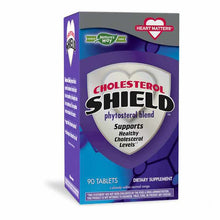 Cholesterol Shield Phytosterol Blend, by Natures Way