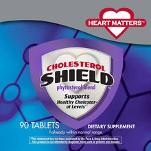 Cholesterol Shield Phytosterol Blend, by Natures Way, image #4