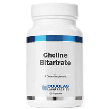 Choline Bitartrate, by Douglas Laboratories