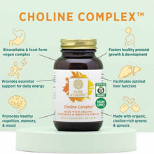 Choline Complex Organic, by Pure Synergy, image #3