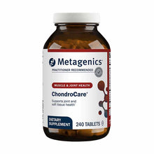 ChondroCare, 240 Tablets, by Metagenics