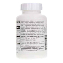 Chondroitin Sulfate 400 Mg, 120 Tablets, by Source Naturals, image #3