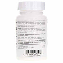 Chondroitin Sulfate 400 Mg, 60 Tablets, by Source Naturals, image #3