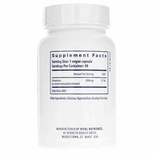 Chromium (polynicotinate) 200 Mcg, by Vital Nutrients, image #2