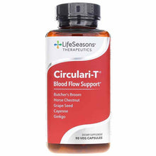 Circulari-T, 90 Veg Capsules, by LifeSeasons
