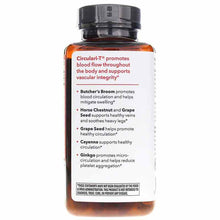 Circulari-T, 90 Veg Capsules, by LifeSeasons, image #3