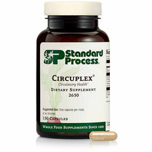 Circuplex, by Standard Process