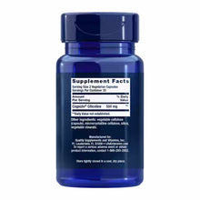 Citicoline CDP-Choline, 60 Veg Capsules, by Life Extension