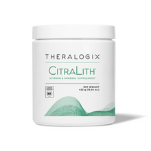 CitraLith Canister, by Theralogix