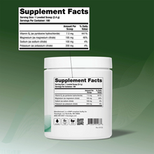 CitraLith Canister, by Theralogix