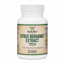 Citrus Bergamot Extract, by Double Wood Supplements