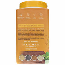 Classic Plus Organic Protein, Natural, 1.65 Lbs, by Sunwarrior, image #3