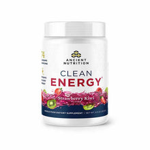 Clean Energy, Strawberry Kiwi, 30 Servings, by Ancient Nutrition