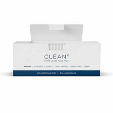 Clean2 Face Pads, by Clean Skin Club