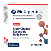 Clear Change Essentials Daily Packs, by Metagenics