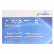 Clear Four, by Pharmax