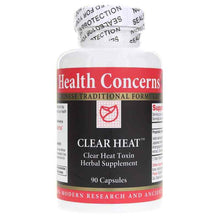 Clear Heat Clean Heat Toxin, 90 Capsules, by Health Concerns