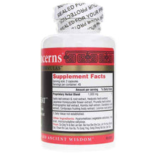 Clear Heat Clean Heat Toxin, 90 Capsules, by Health Concerns, image #2