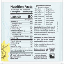 Clear Protein Refresh, Pineapple Coconut, 30 Servings, by Sunwarrior, image #2