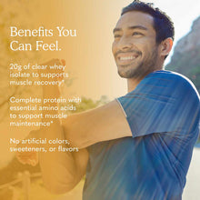 Clear Whey Protein, by Garden of Life