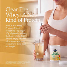 Clear Whey Protein, by Garden of Life