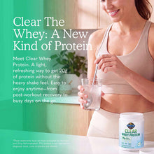 Clear Whey Protein, by Garden of Life